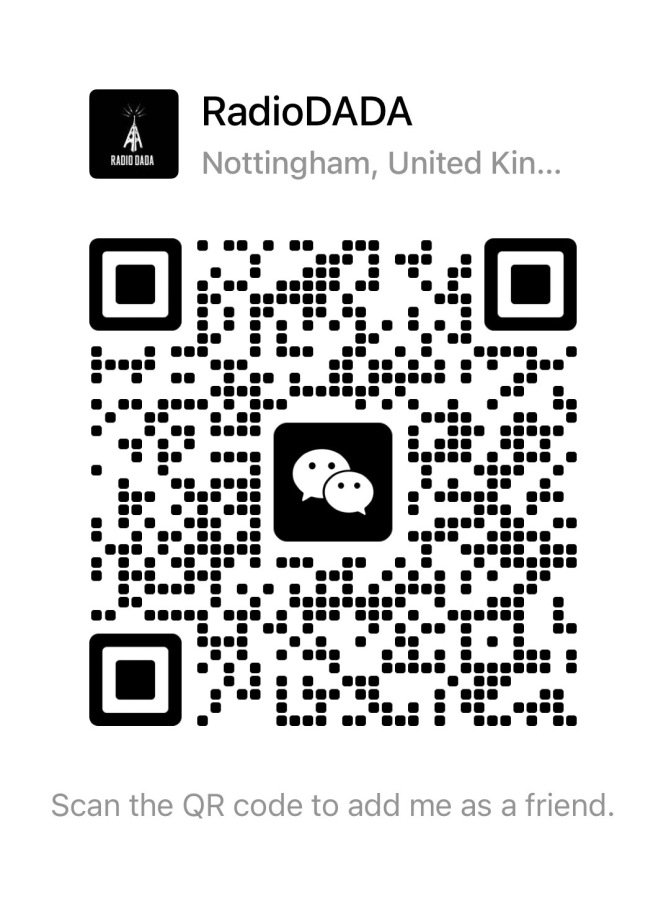 qr code to connecte with jonathan on wechat